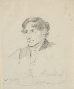 Unser Präsident, John Tyler von Samuel Finley Breese Morse